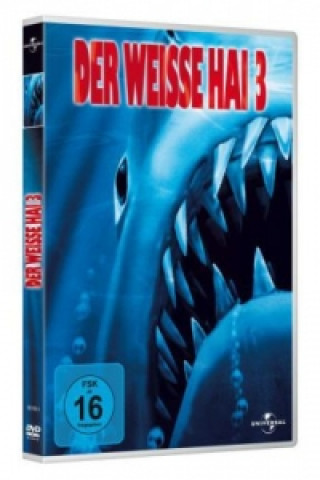 Video Der weiße Hai 3, 1 DVD Corky Ehlers
