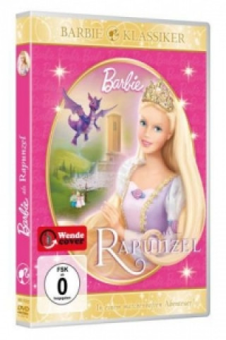 Videoclip Barbie als Rapunzel, 1 DVD Zeichentric K