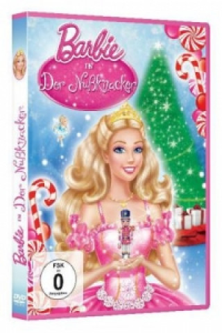 Video Barbie in der Nußknacker, 1 DVD, deutsche, englische u. französische Version Owen Hurley