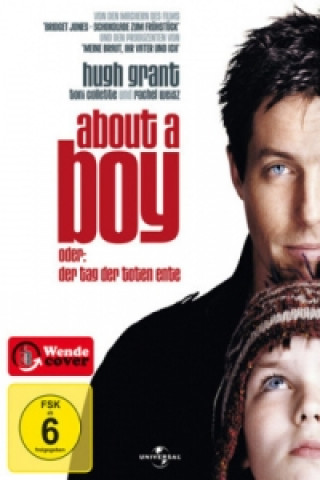 Video About a Boy oder Der Tag der toten Ente, 1 DVD Nick Hornby