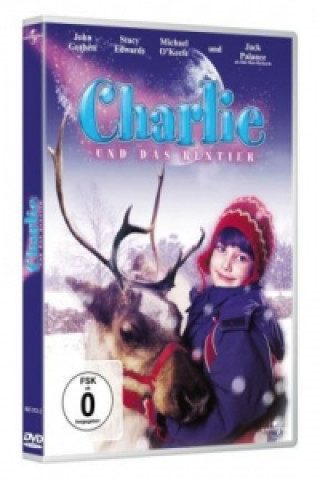 Wideo Charlie und das Rentier, 1 DVD John Corbett