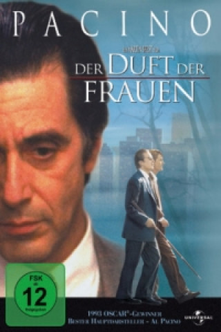 Filmek Der Duft der Frauen, DVD, mehrsprach. Version Harvey Rosenstock