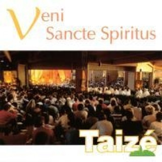 Audio Taizé - Veni Sancti Spiritus, 1 Audio-CD Various