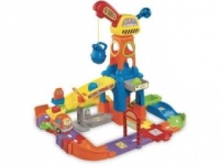 Game/Toy Tut Tut Baby Flitzer - Baustelle 