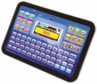 Játék Vtech Preschool Colour Tablet, Lerncomputer 