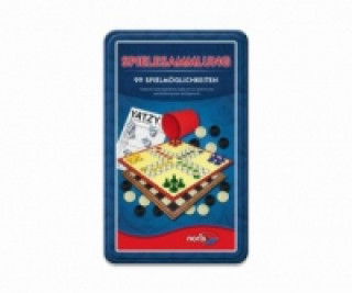 Hra/Hračka Spielesammlung 99 (Spielesammlung) 