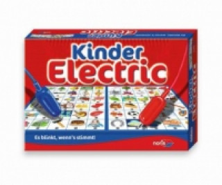 Játék Kinder-Electric Michael Rüttinger