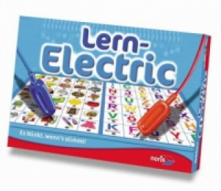 Játék Lern-Electric Michael Rüttinger