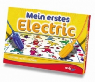 Játék Mein erstes Electric 