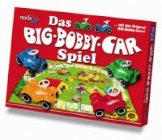 Hra/Hračka Das Big-Bobby-Car-Spiel 