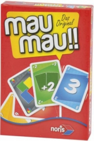 Game/Toy Mau Mau 