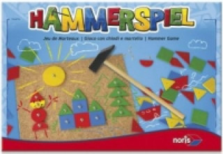 Joc / Jucărie Hammerspiel 