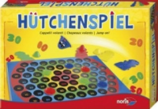 Joc / Jucărie Hütchenspiel 