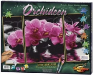 Joc / Jucărie Orchideen 