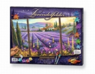 Játék Lavendelfelder 