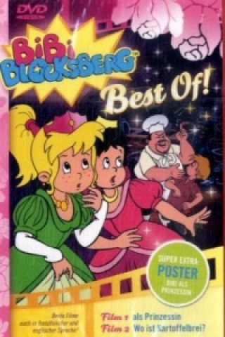 Video Bibi Blocksberg, Best of, 2 DVDs 