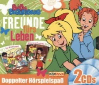 Audio Bibi Blocksberg - Freunde-Box. Folge.10 + 74, Audio-CD 