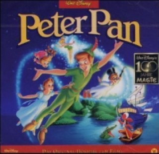 Audio Peter Pan, 1 CD-Audio Walt Disney