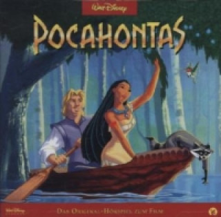Hanganyagok Pocahontas, 1 Audio-CD Walt Disney