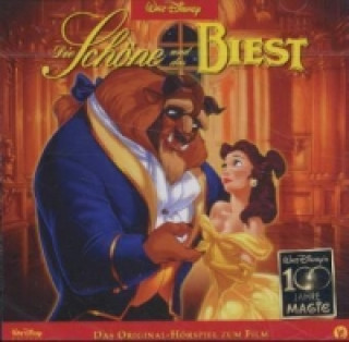 Audio Die Schöne und das Biest, 1 CD-Audio, 1 Audio-CD Walt Disney