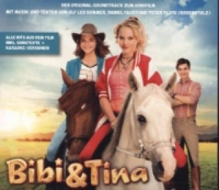 Audio Bibi & Tina, Audio-CD (Soundtrack) 