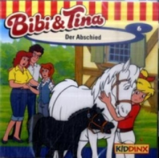 Audio Bibi & Tina - Der Abschied, 1 Audio-CD Ulf Tiehm