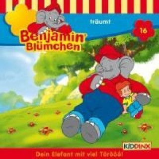 Hanganyagok Benjamin Blümchen träumt, 1 CD-Audio Elfie Donnelly