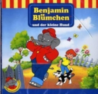 Audio Benjamin Blümchen und der kleine Hund, 1 CD-Audio Elfie Donnelly