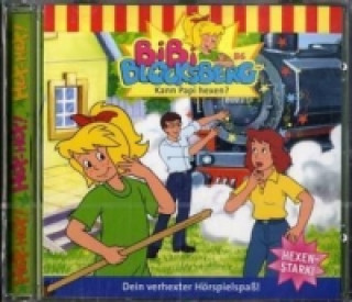 Hanganyagok Bibi Blocksberg, Kann Papi hexen?, 1 Audio-CD Klaus-P. Weigand