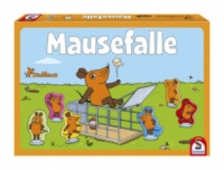 Jeu/jouet Die Sendung mit der Maus, Mausefalle Ingeborg Ahrenkiel