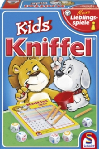 Igra/Igračka Kniffel Kids 