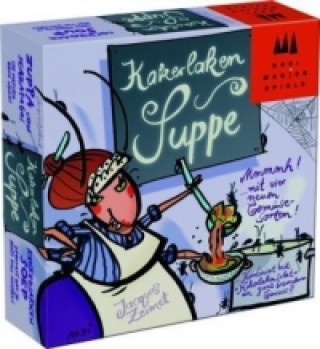 Hra/Hračka Kakerlaken-Suppe 