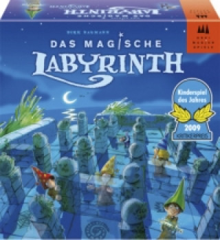 Game/Toy Das magische Labyrinth Dirk Baumann