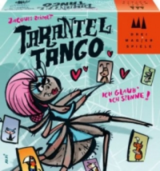Game/Toy Tarantel Tango Jacques Zeimet