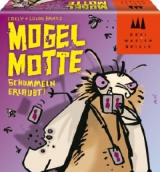 Game/Toy Mogel Motte Emely Brand