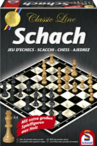 Játék Schach 