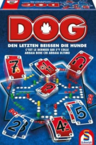 Joc / Jucărie Dog Schmidt Spiele