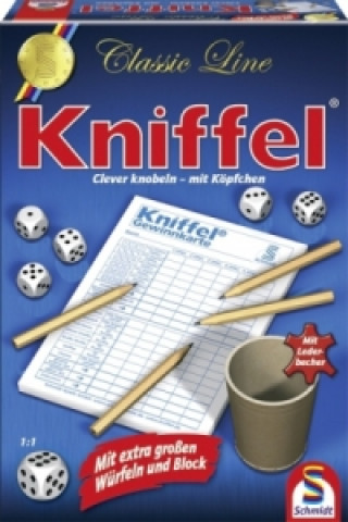 Game/Toy Kniffel 