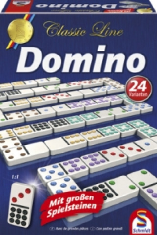 Hra/Hračka Domino 