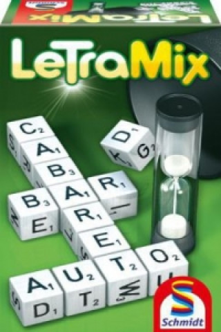 Játék Letra-Mix 