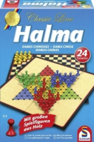Game/Toy Halma 