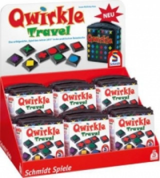 Game/Toy Qwirkle, Travel Susan McKinley Ross