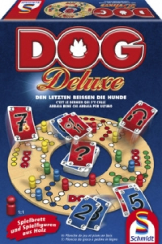 Igra/Igračka Dog, Deluxe 