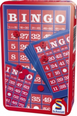 Hra/Hračka Bingo 