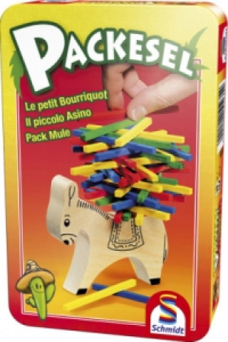 Gra/Zabawka Packesel 
