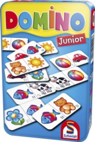 Hra/Hračka Domino Junior 
