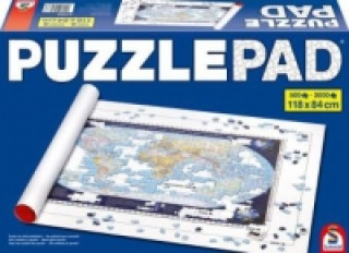 Hra/Hračka PuzzlePad für Puzzles von 500 bis 3.000 Teile 