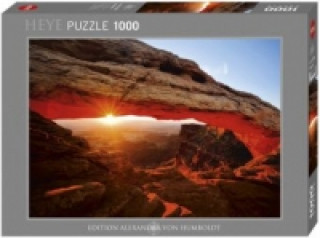 Hra/Hračka Mesa Arch Puzzle Tomas Kaspar