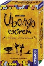 Játék Ubongo extrem, kleine Ausgabe Grzegorz Rejchtman