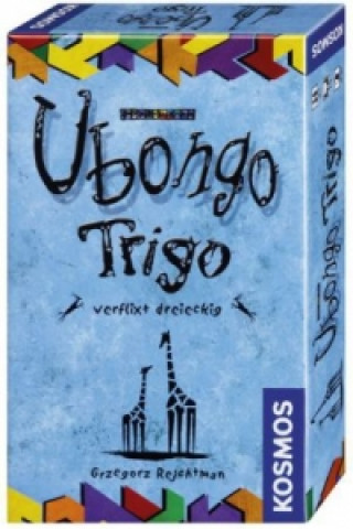 Joc / Jucărie Ubongo Trigo Grzegorz Rejchtman